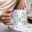Taza de Mahjong para mujeres amantes del juego