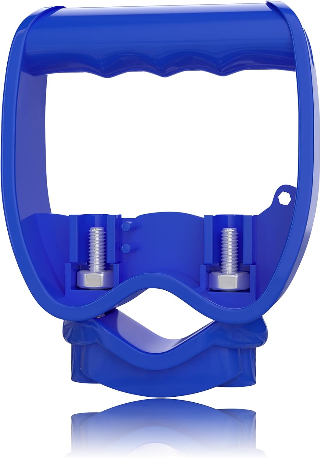 Accesorio agarre ergonómico para palas y azadas