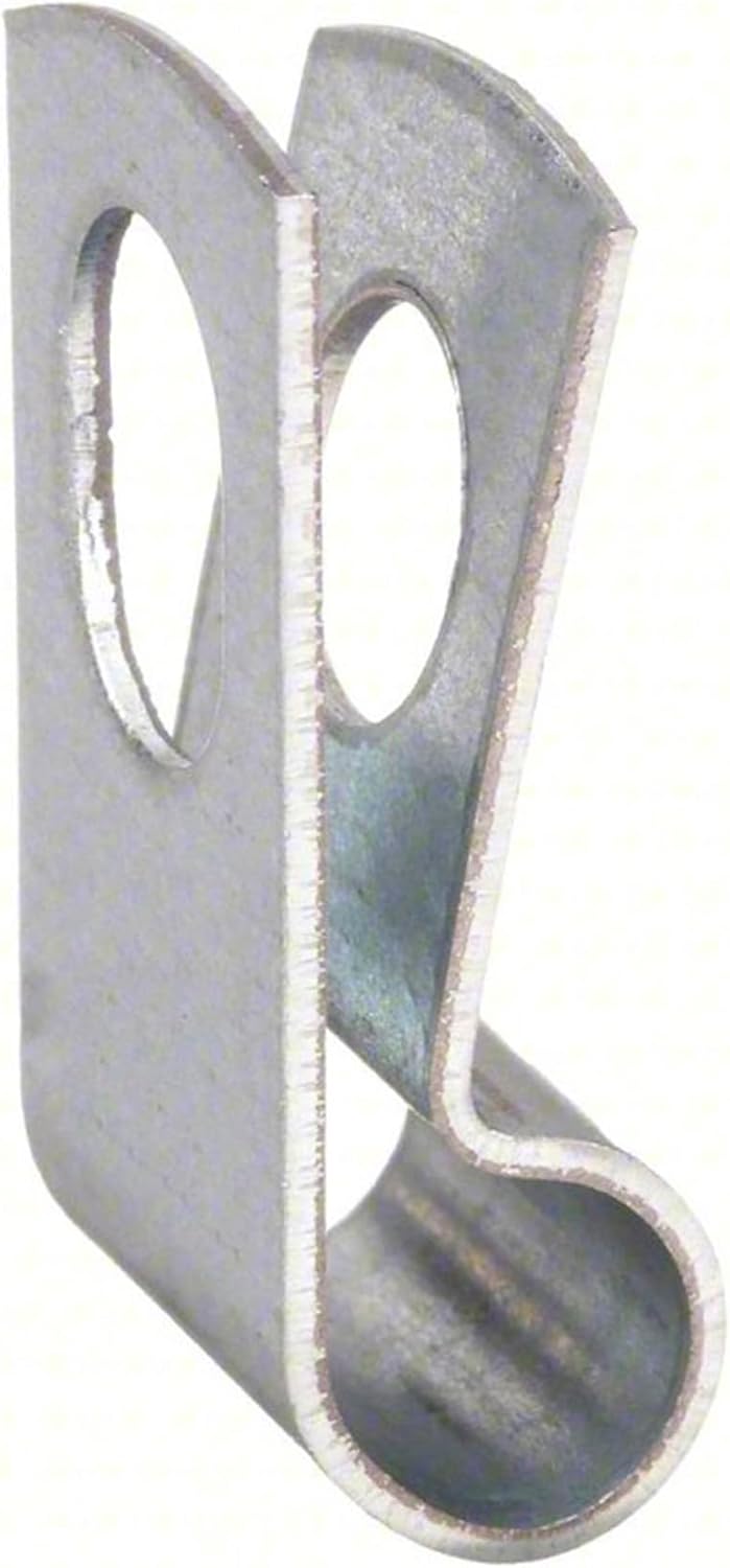 Abrazadera cable acero galvanizado 3/8pulg sin cojin set 50