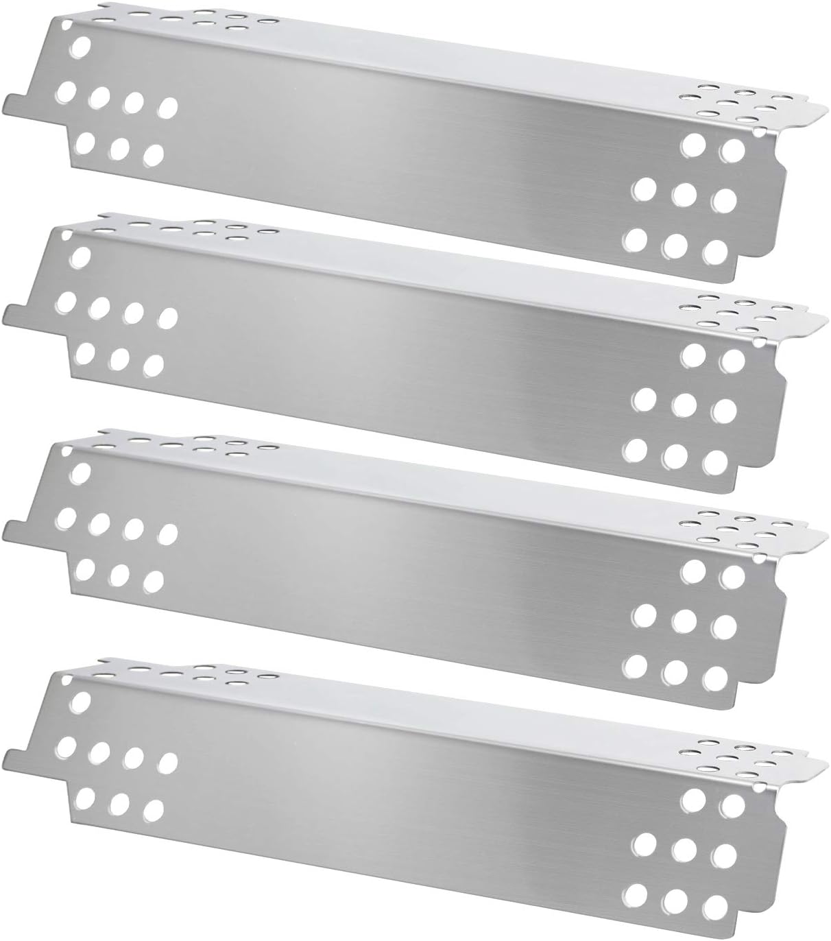 Placas calor acero inox Charbroil Classic 4 quemadores