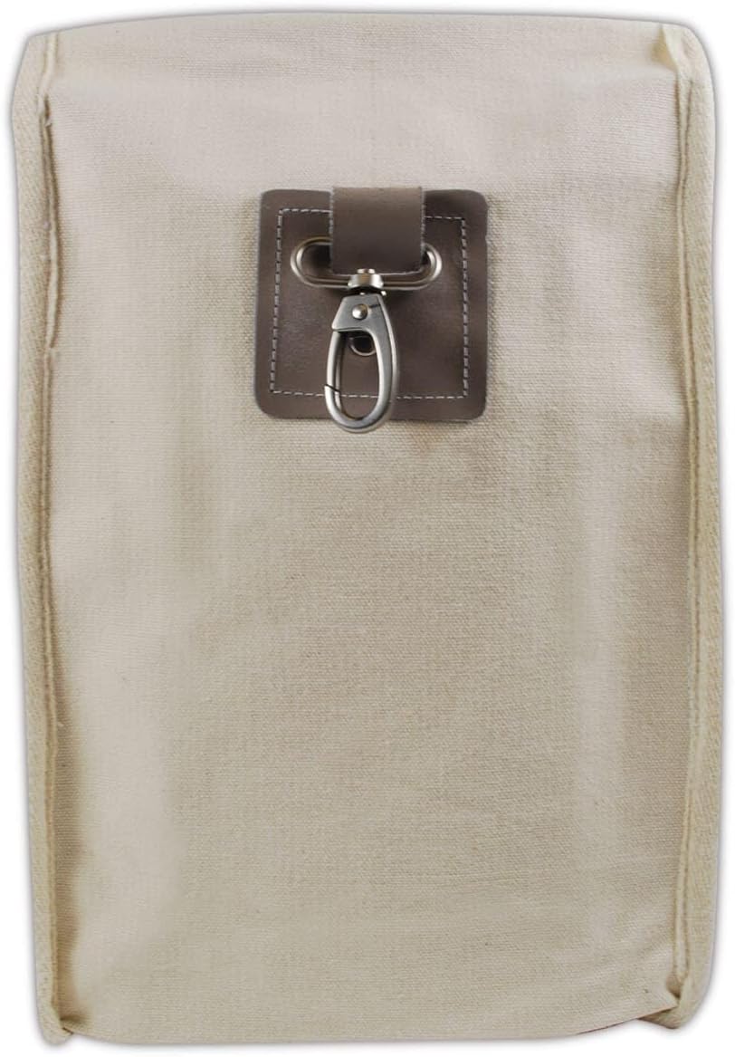 Bolsa para guantes aislantes eléctricos de algodón twill