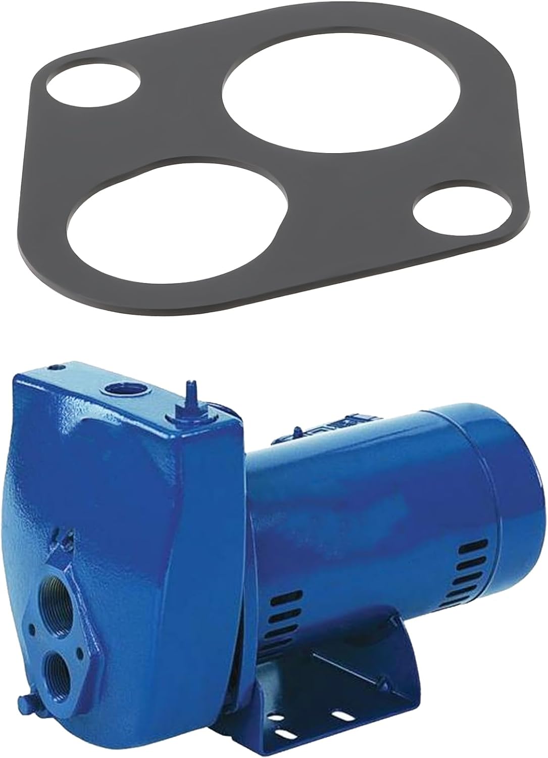 2 Juntas Cabeza Bomba J20-12 Comp Pentair Sta-Rite