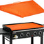 Alfombrilla silicona para parrilla Blackstone 36pulg resistente