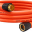 Manguera agua híbrida 5/8pulg 6ft 150PSI flexible