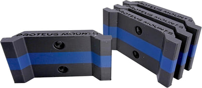 Soportes batería Senix 60V pack 4 montaje pared