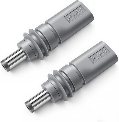 2 Adaptadores USB C a CC para Starlink Mini 100 W