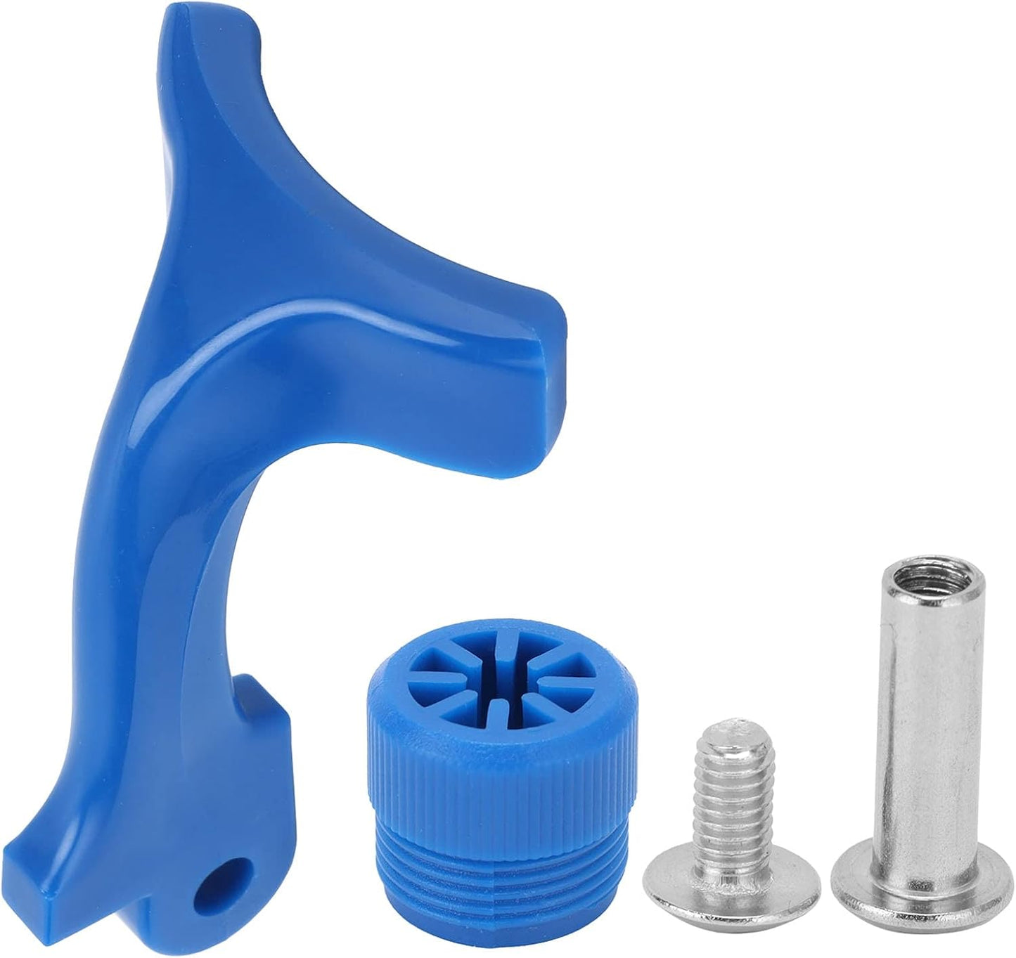 Manija grifo varilla putter plástico para bar