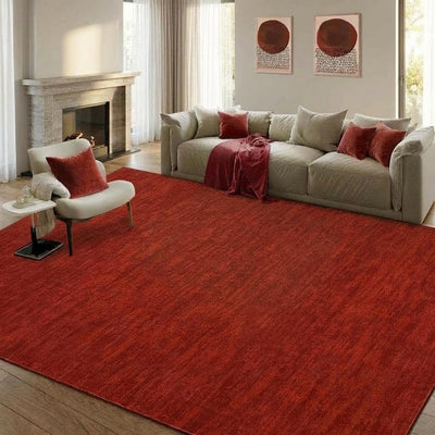 Alfombra lavable 9x12ft para dormitorio niños resistente manchas