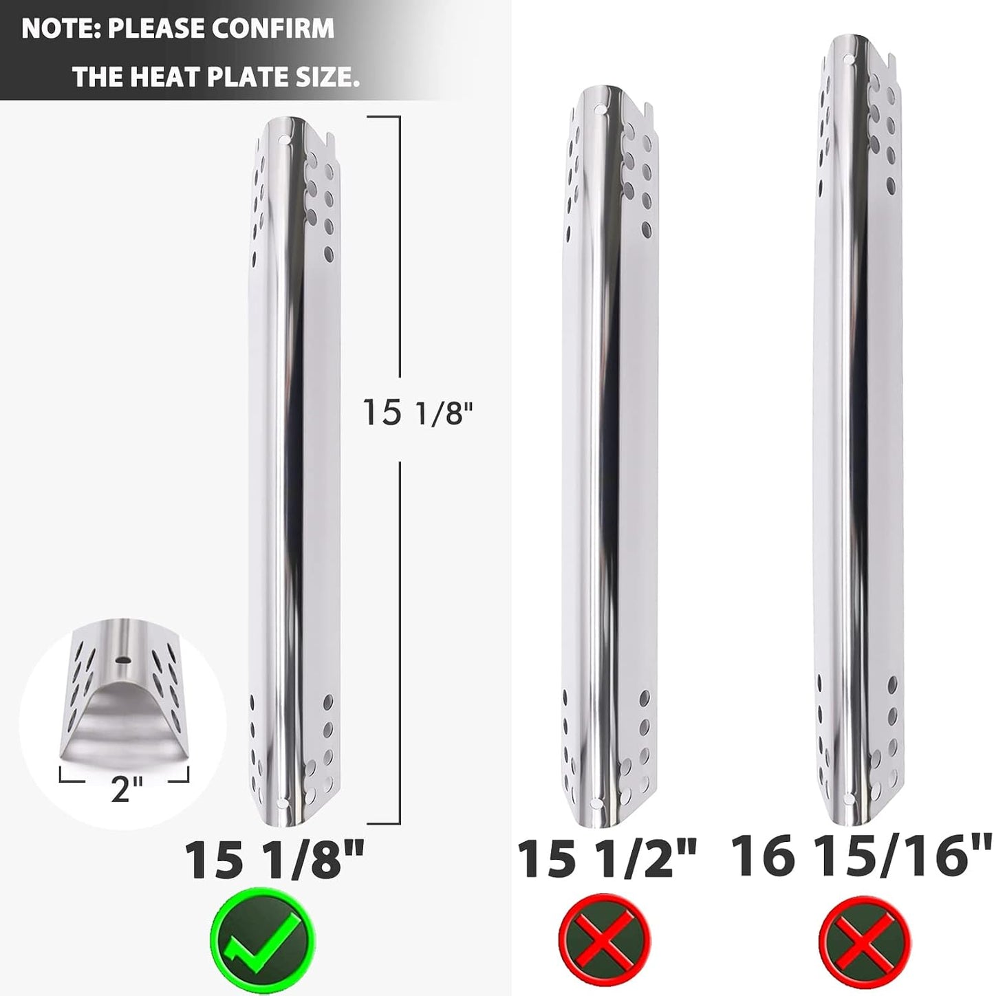 Repuestos parrilla Char-Broil Advantage 3 quemadores