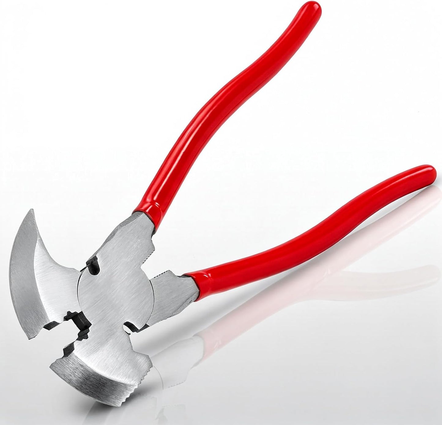 Alicates esgrima 10.6pulg cortador valla extractor clavos