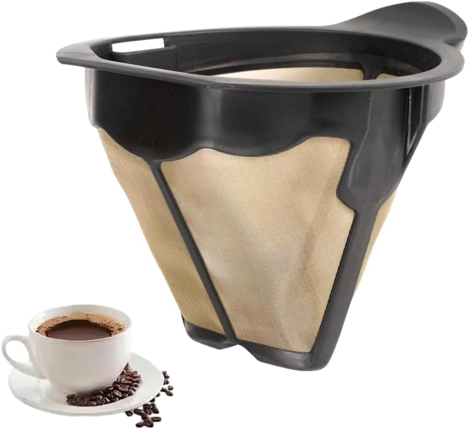 Conos reutilizables para filtros cafetera Ninja CM300