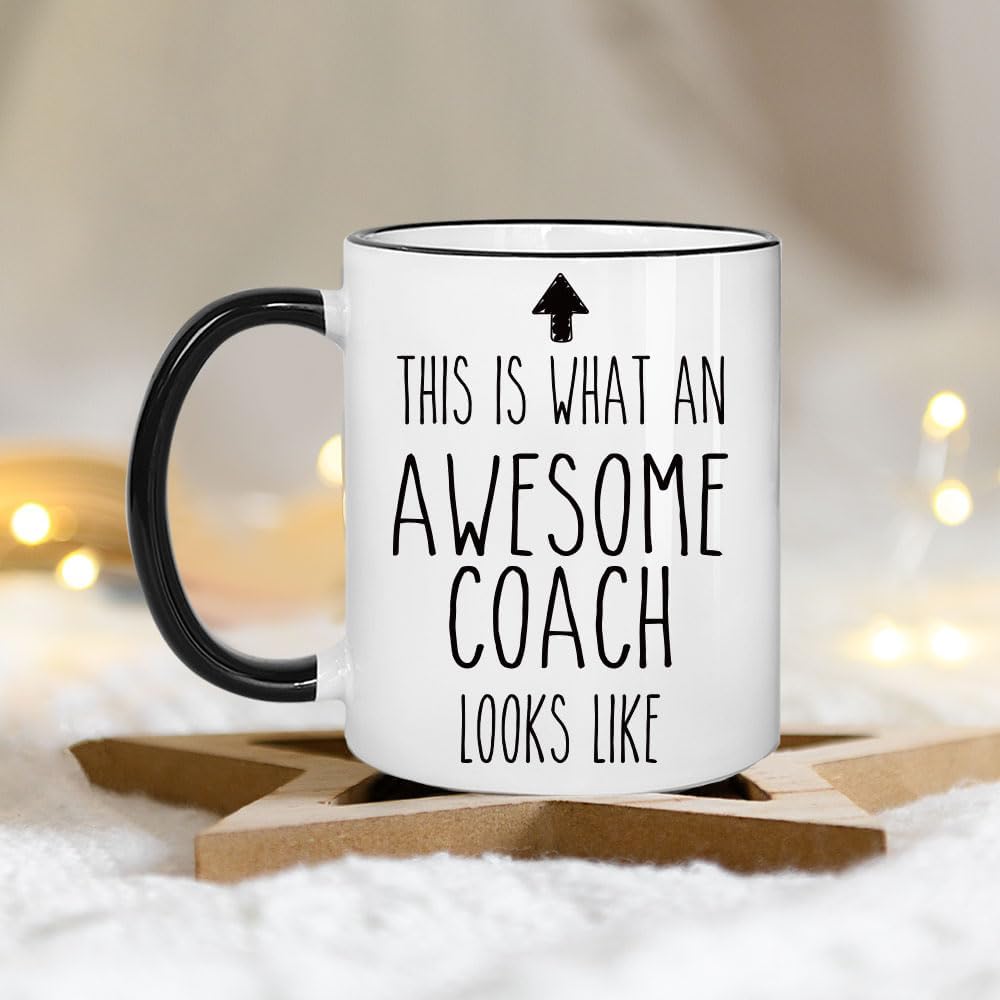 Regalo para entrenador deportivo baloncesto fútbol hockey