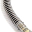 Protector resorte acero 1/2pulg flexible antiabrasion
