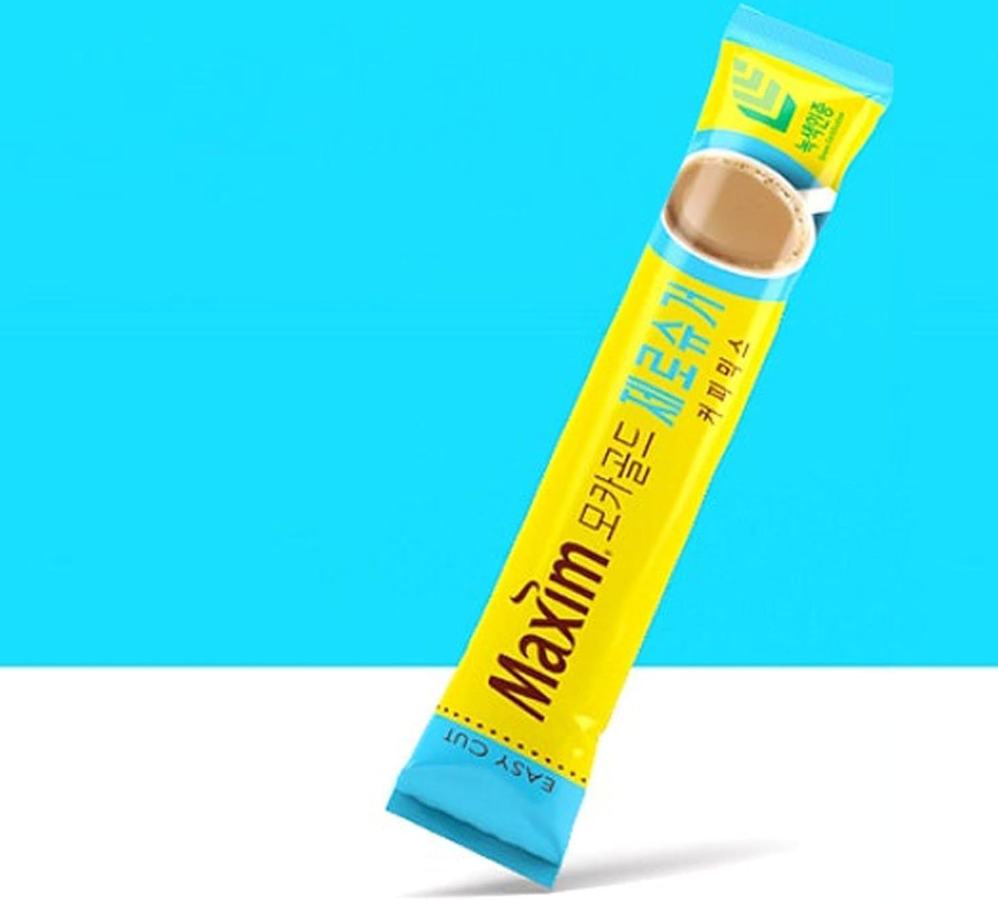 Mezcla café instantáneo sin azúcar sabor dulce 20uds 0.41oz