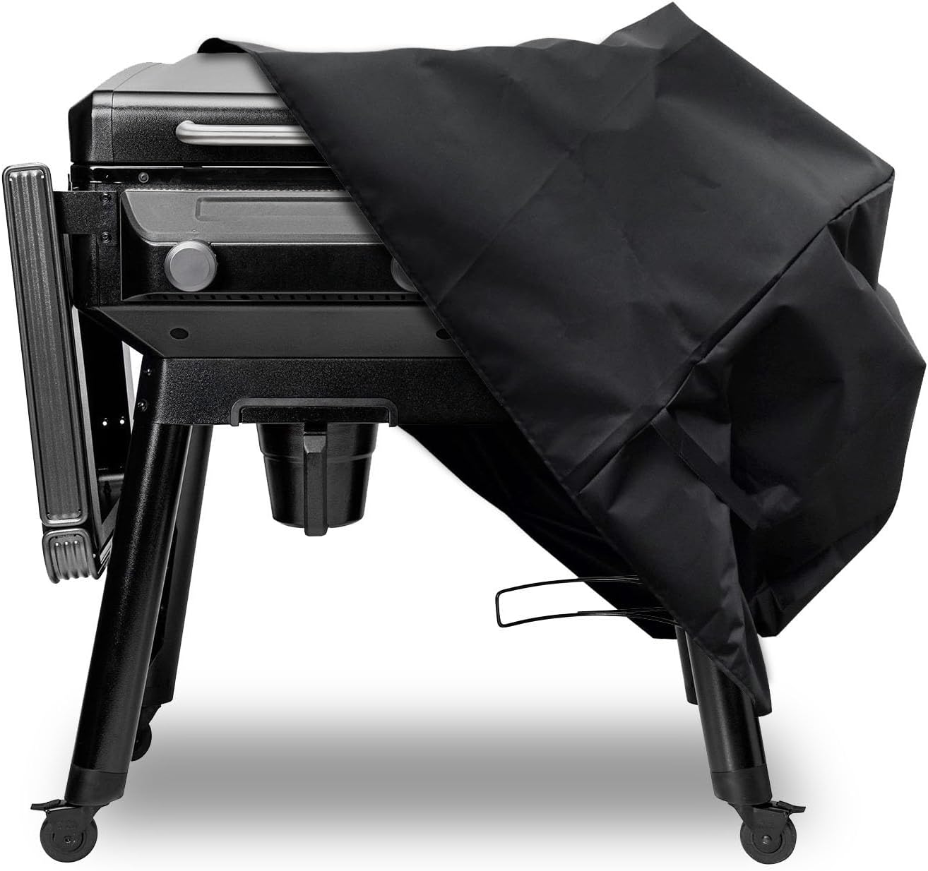 Cubierta parrilla Traeger Flatrock resistente agua