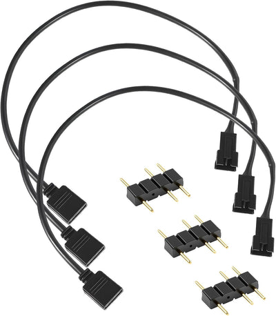 Cable ARGB 5V 3pines adaptador JST 11.8pulg