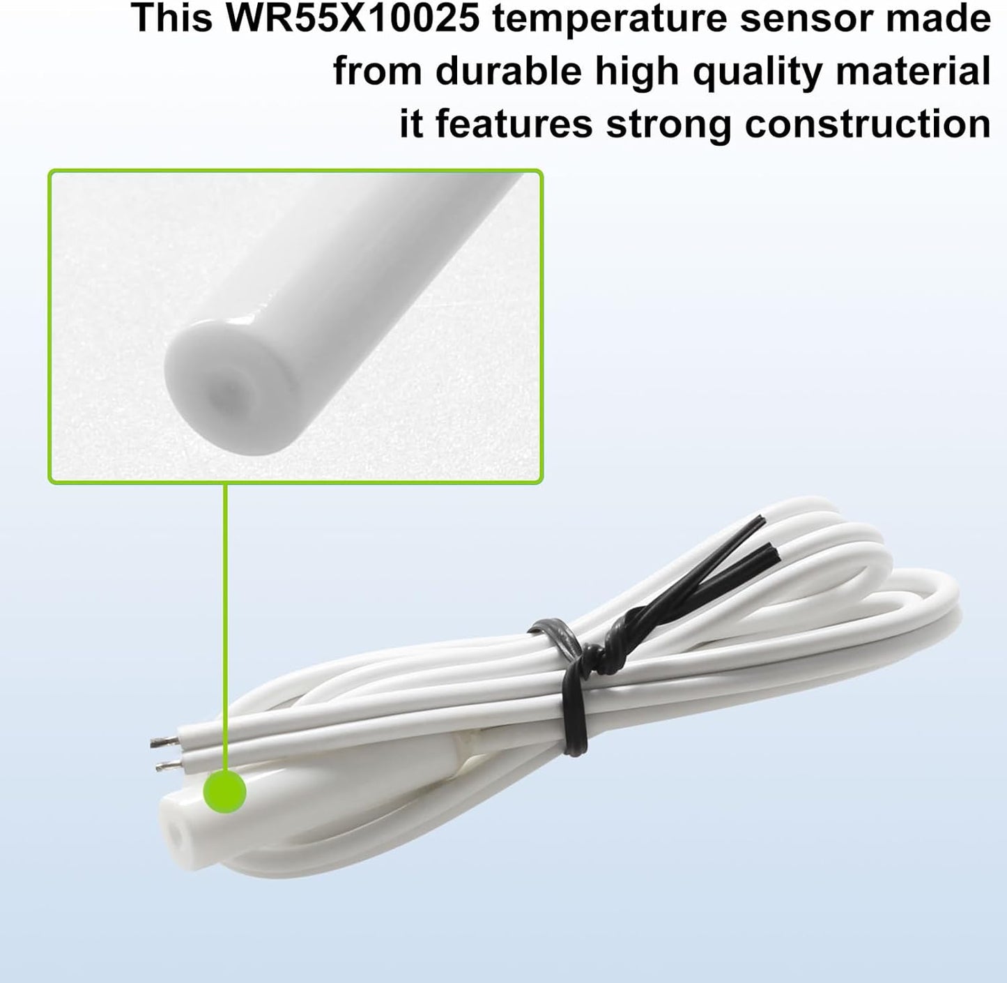Sensor de temperatura para refrigeradores GE y Hotpoint paquete de 2