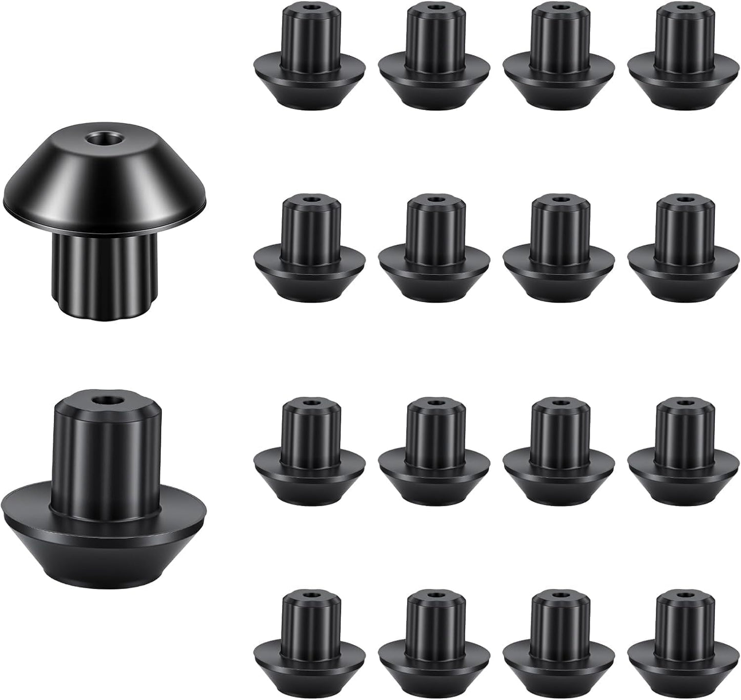 Parachoques goma comp para Viking resistente calor