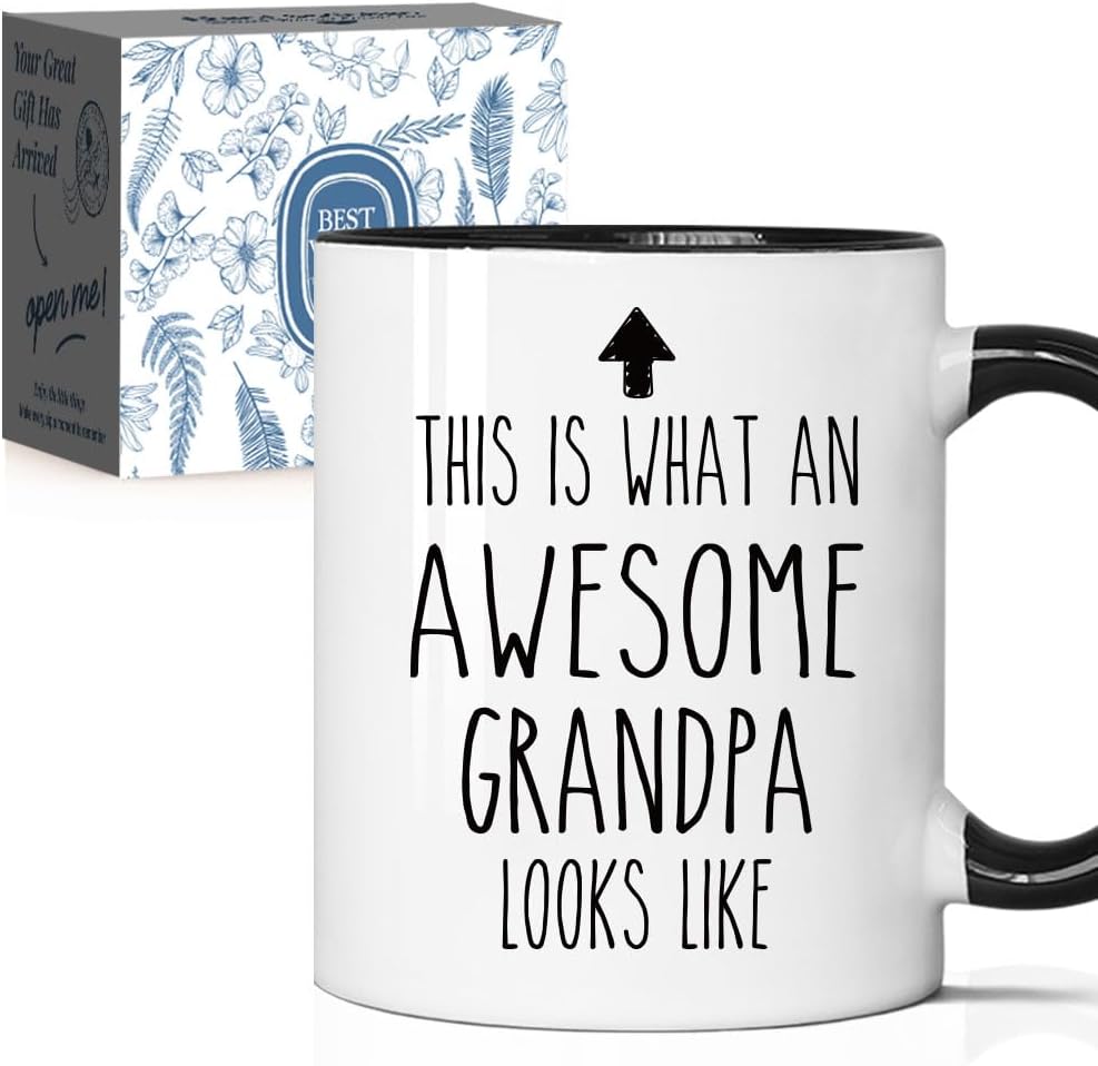 Regalos de cumpleaños para abuelos y nietos