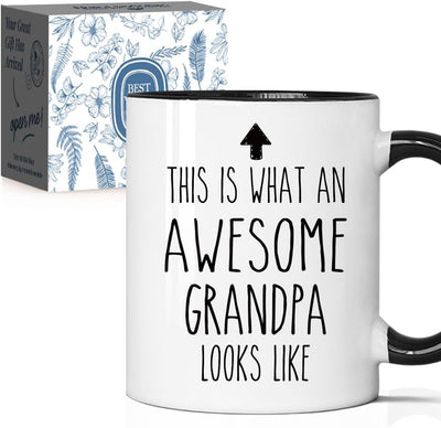 Regalos de cumpleaños para abuelos y nietos