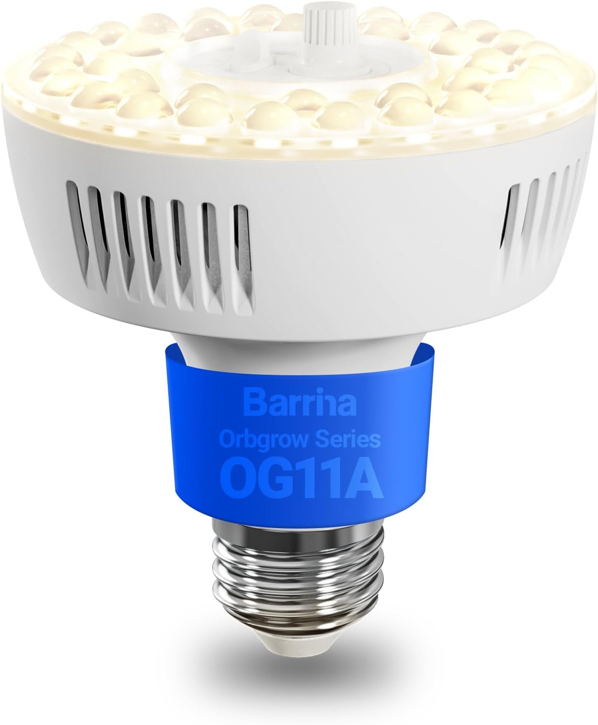Bombilla cultivo E26 4000K 11W espectro completo