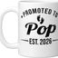 Taza Cerámica Pop Estilo Humorístico Blanca