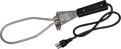 Arrancador eléctrico de carbón negro