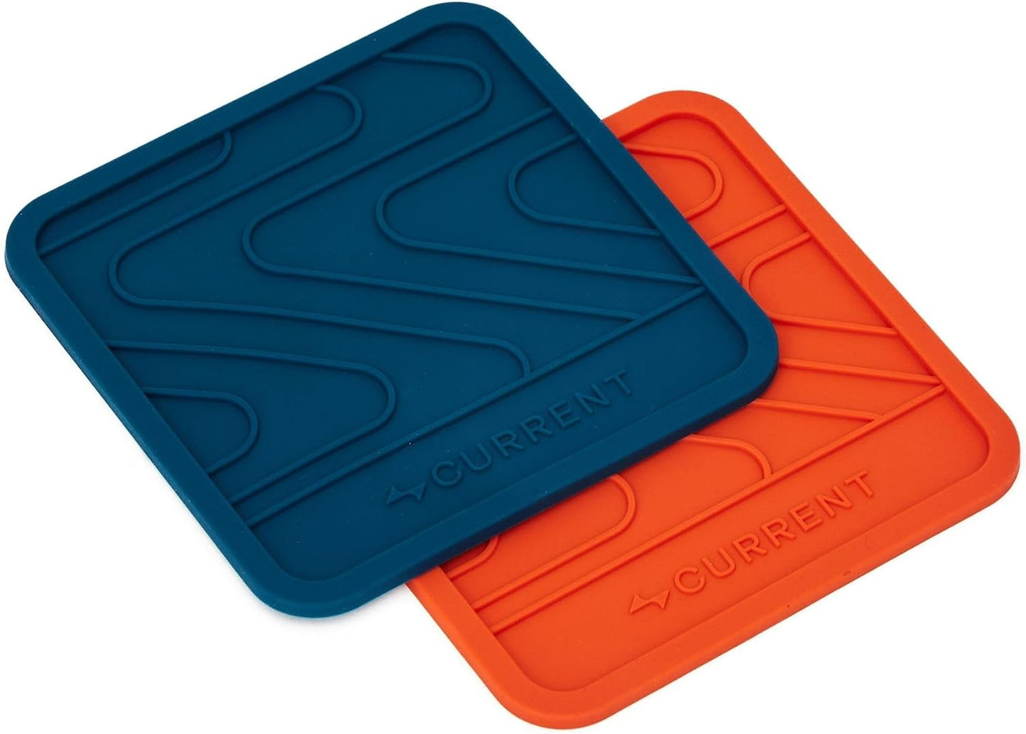 2 Pzas Almohadillas Silicona Calor Antiderrap