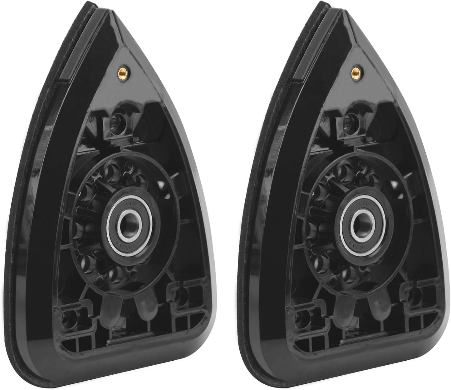 Pack 2 almohadillas lijadora comp para Black & Decker