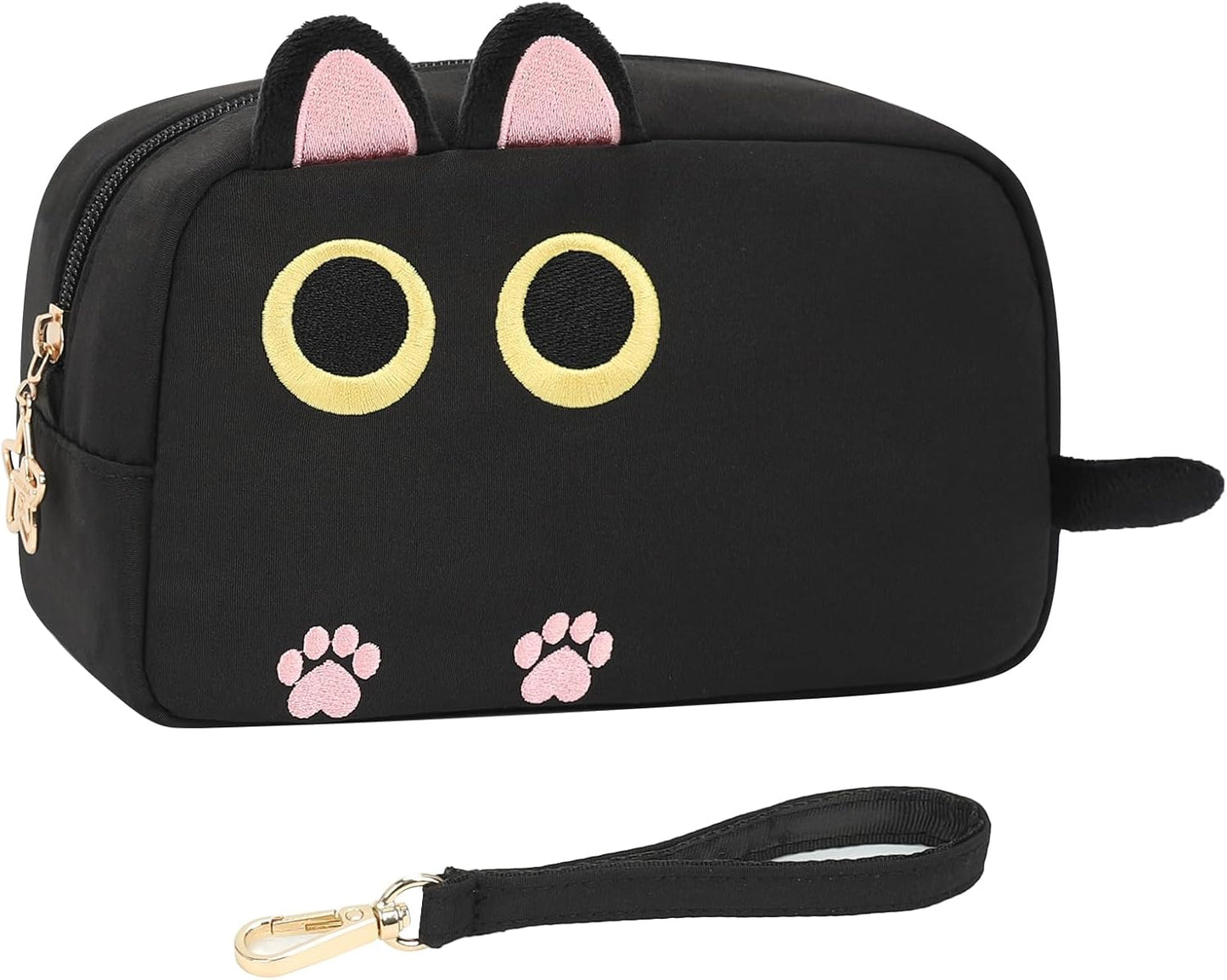Bolsa organizadora maquillaje viaje para niñas