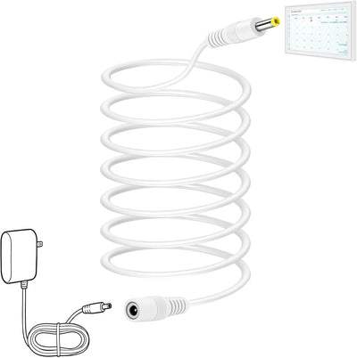 Cable alimentación extenso para cargador tragaluz