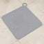 Colador pelo drenaje 1.5pulg PVC transparente baño cocina