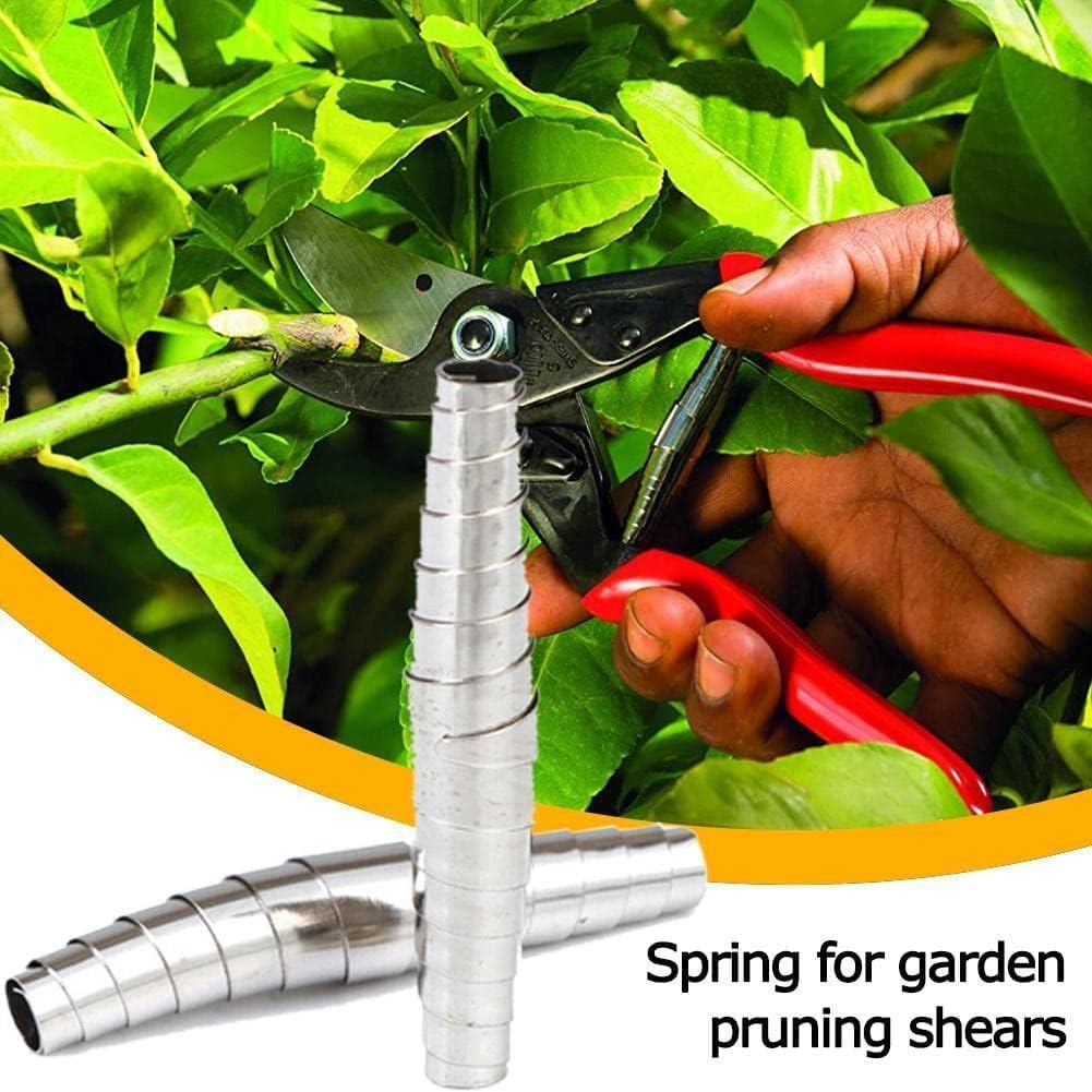 Kit repuesto podadora Silver Springs 5 pzas acero inox