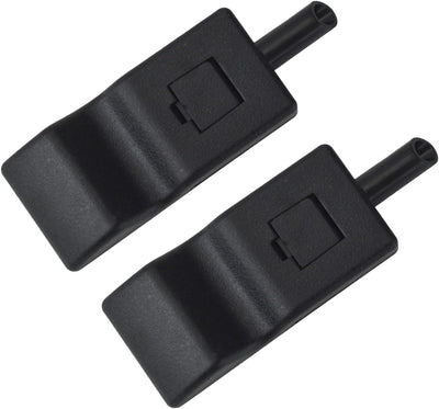 2 Pomos Bloqueo Puerta Chevy Silverado 1500 2011 GMC Sierra 07-14