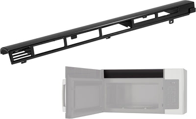 Rejilla de ventilación microondas compatible con GE JNM3163 JVM3162