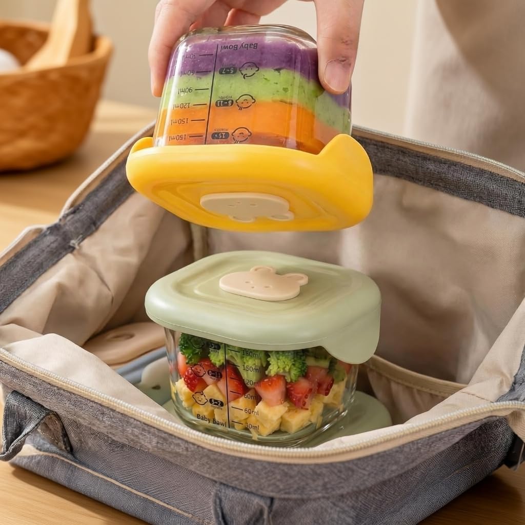 Tarros vidrio reutilizables 8oz con tapas a prueba de fugas