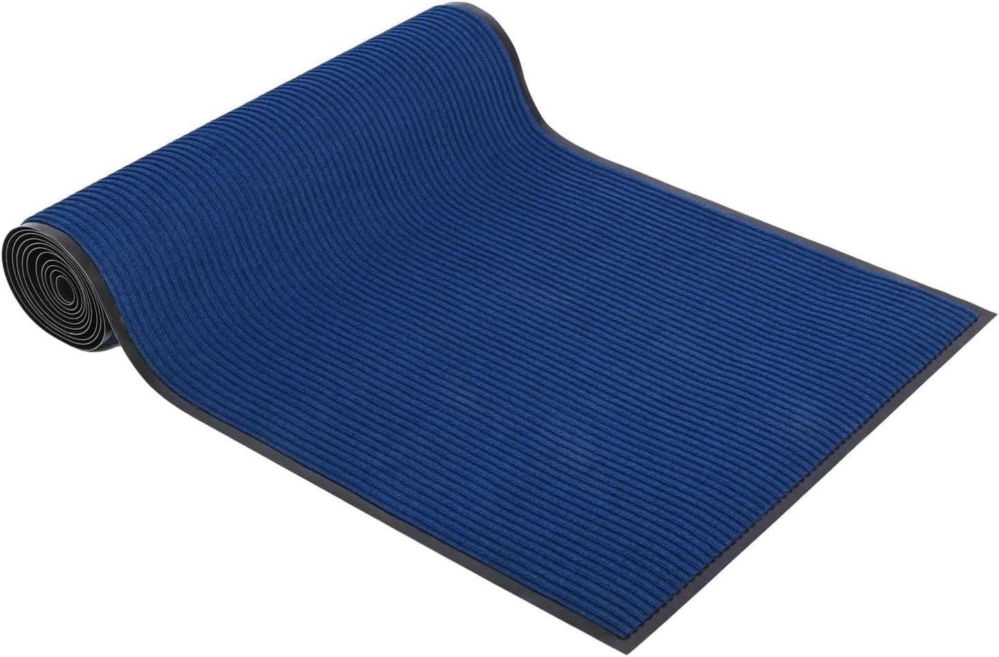 Tapete exterior 3x16ft 5pulg antideslizante doble raya