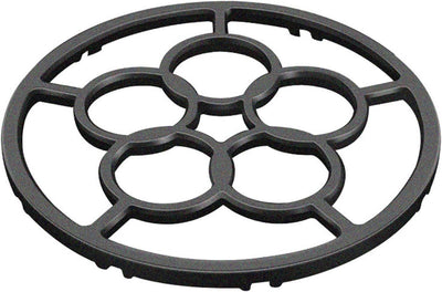 Reductor anillo gas soporte wok hierro fundido