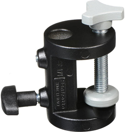 Abrazadera Manfrotto 171 Mini Negro Reemplaza 2940