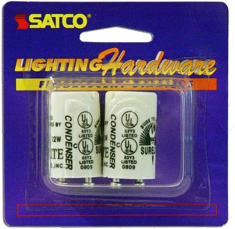 Arrancador lastre FS22 CARDADO 2 Pzas