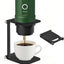 Soporte plegable para cafetera de aluminio compatible con Outin y cafeteras portátiles