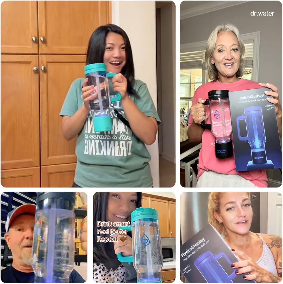 Pack HydroTumbler St. Patricks