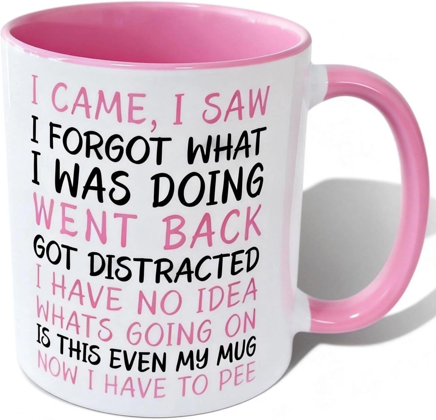 Taza regalo divertida 11oz para mamá abuela cumpleaños
