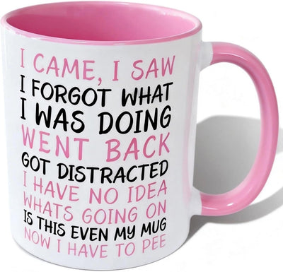 Taza regalo divertida 11oz para mamá abuela cumpleaños