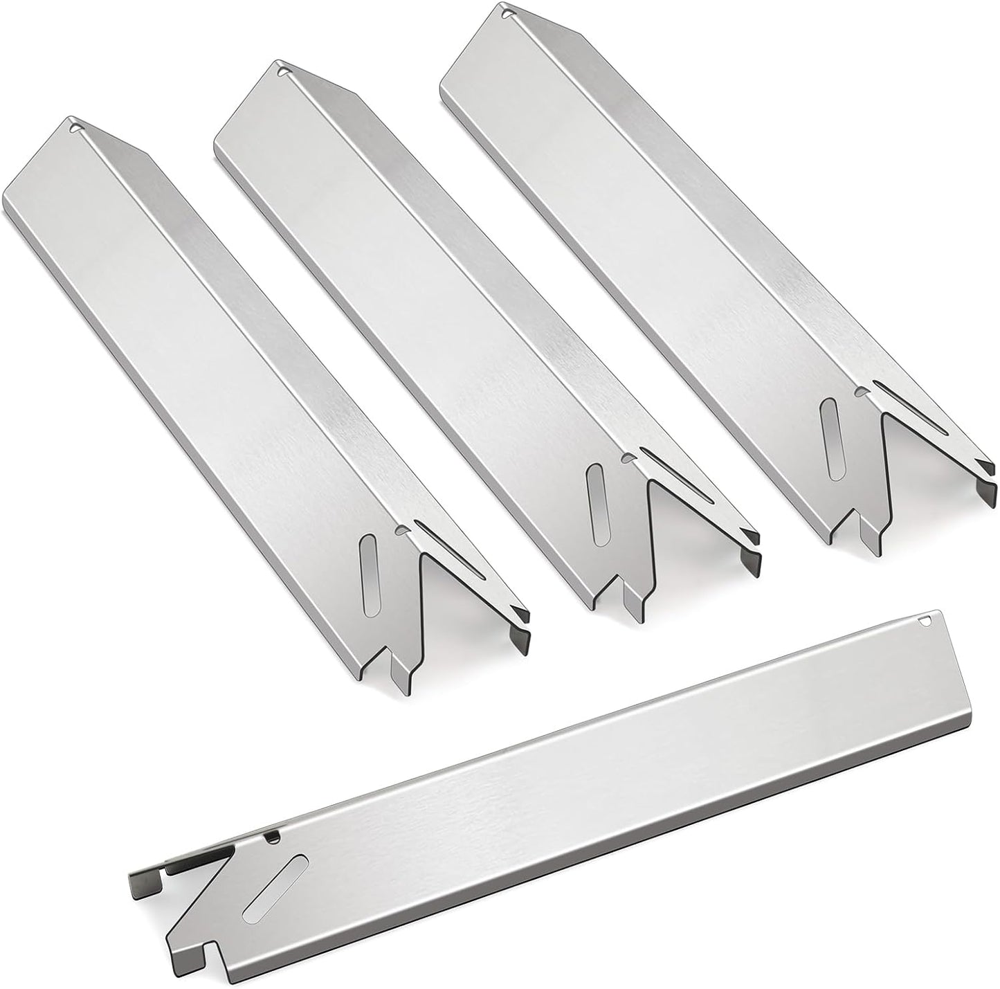 Repuesto placa térmica Brinkmann acero inox