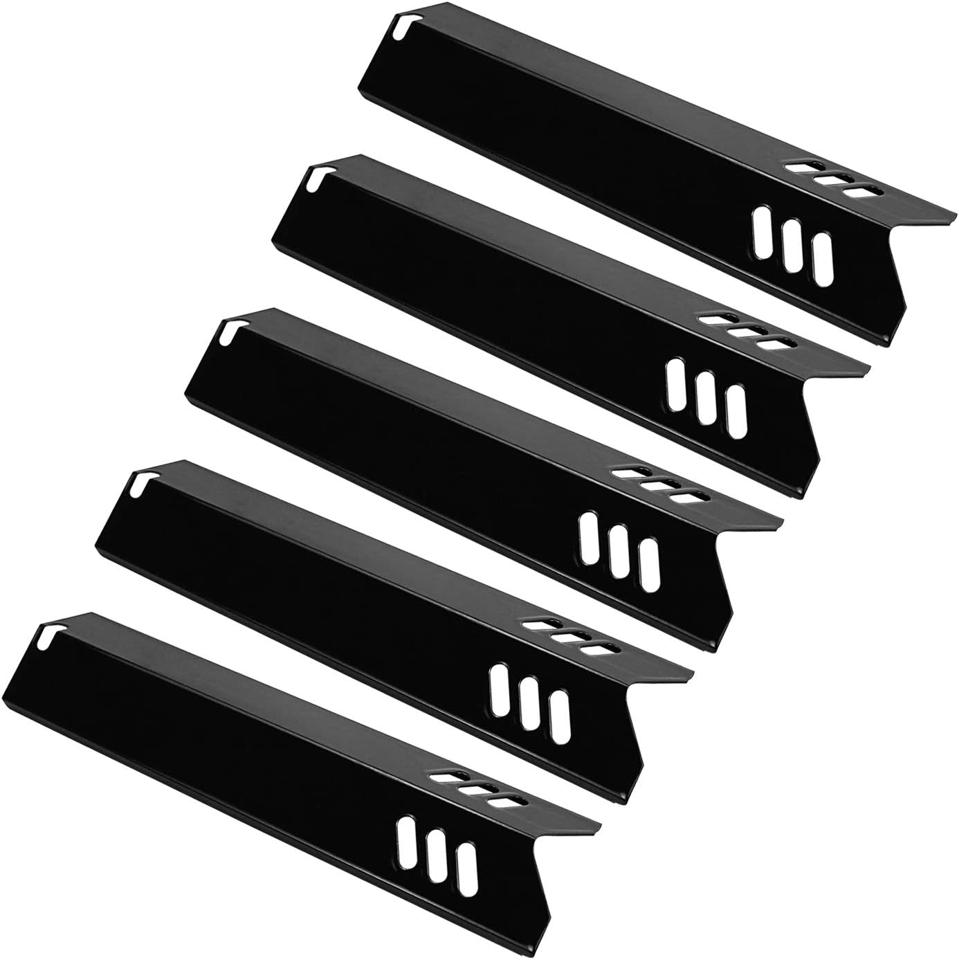 Cubiertas quemadores parrilla 15x3.8pulg comp Dyna-Glo