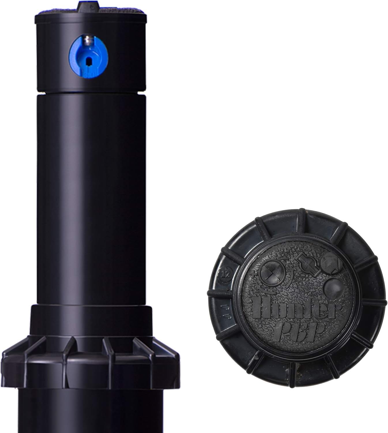 Cabezal aspersor rotor 3/4 arco ajustable 22-52 pies