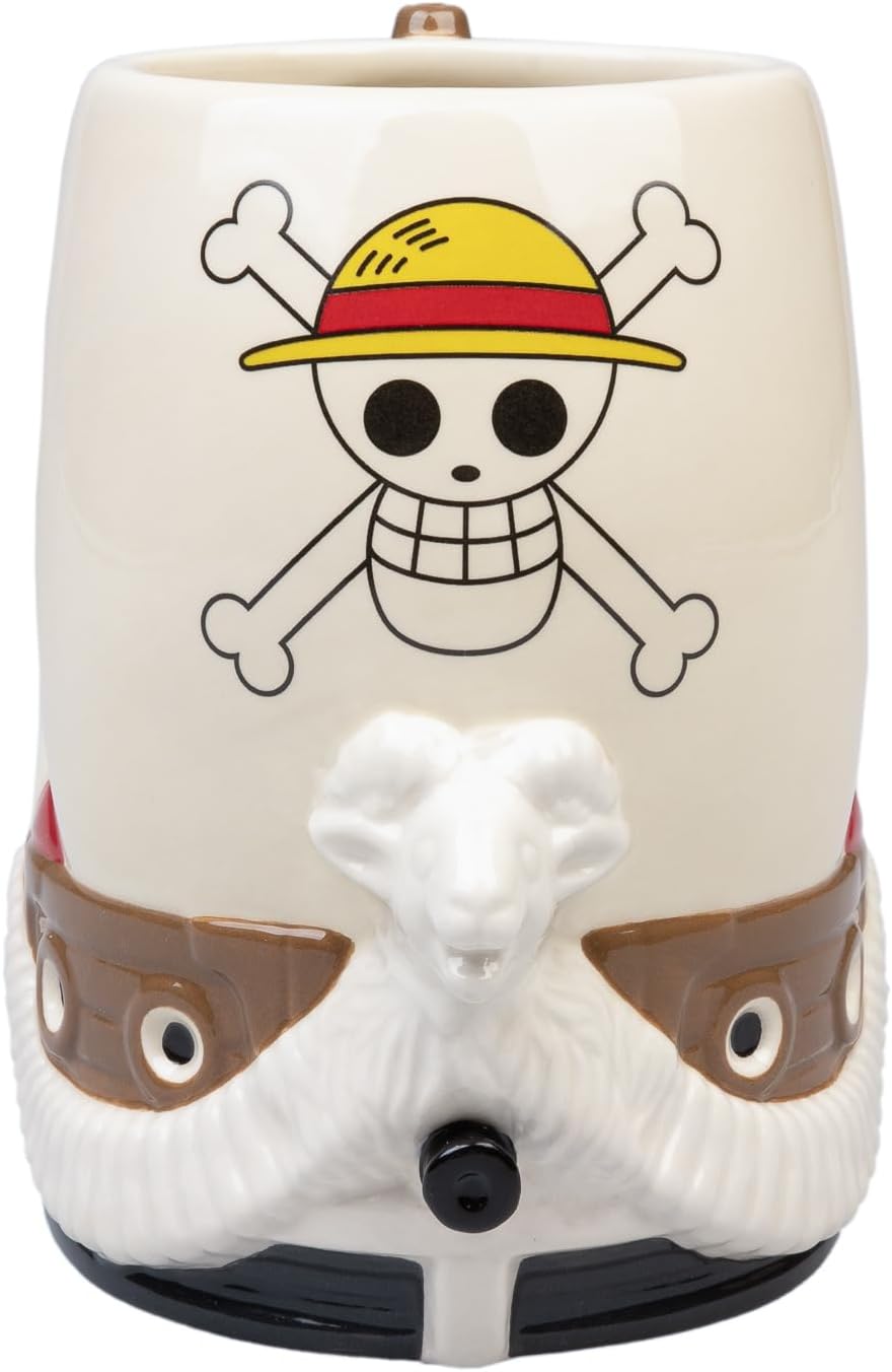 Vaso decorativo Beer Tankard 25.4oz funda regalo