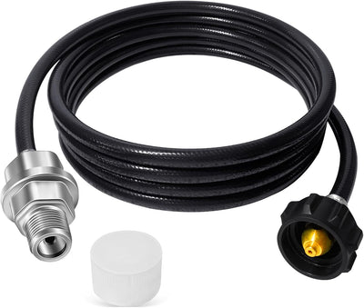 Filtro combustible propano 12ft para calentadores CSA
