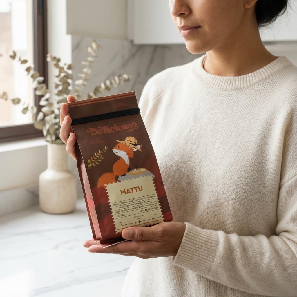 Café 100% colombiano grano entero arábica
